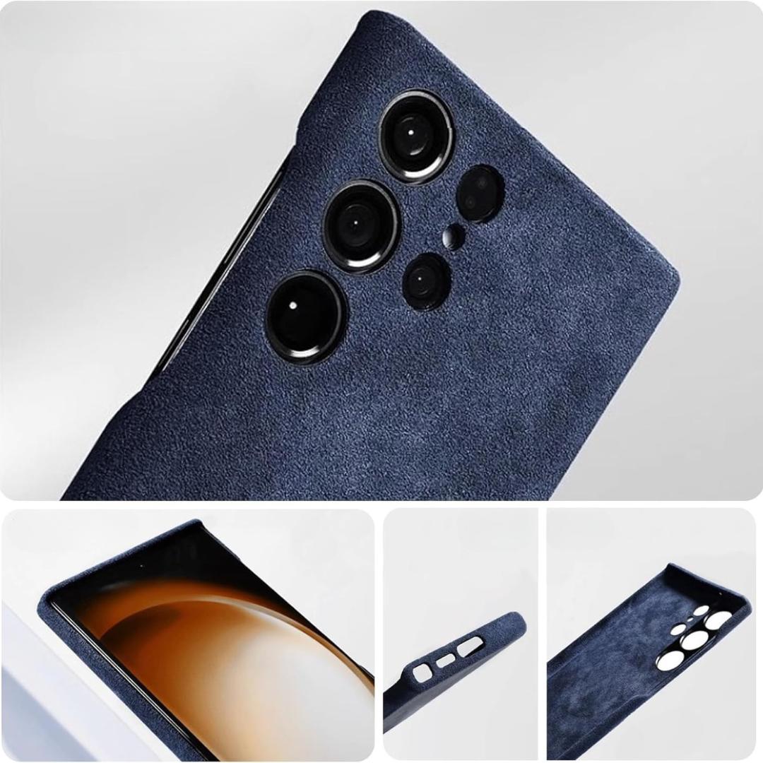 Samsung MagSafe-Hülle | "Alcantara"