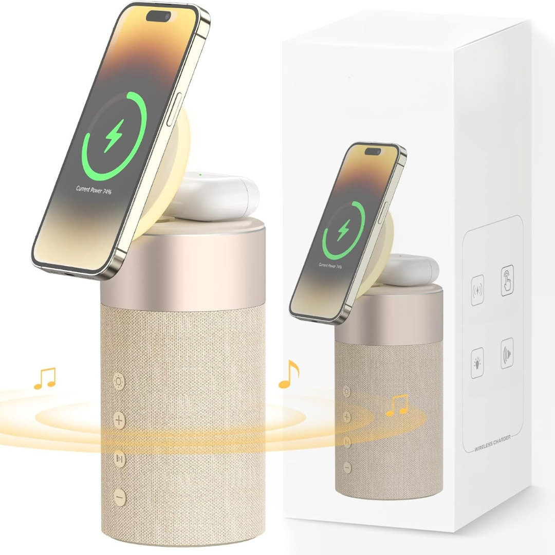 3-in-1 Bluetooth Lautsprecher