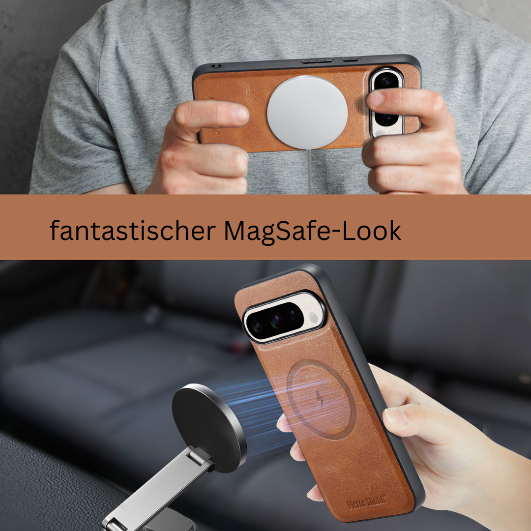 Google MagSafe-Hülle inkl. Geldbörse | "Cash"
