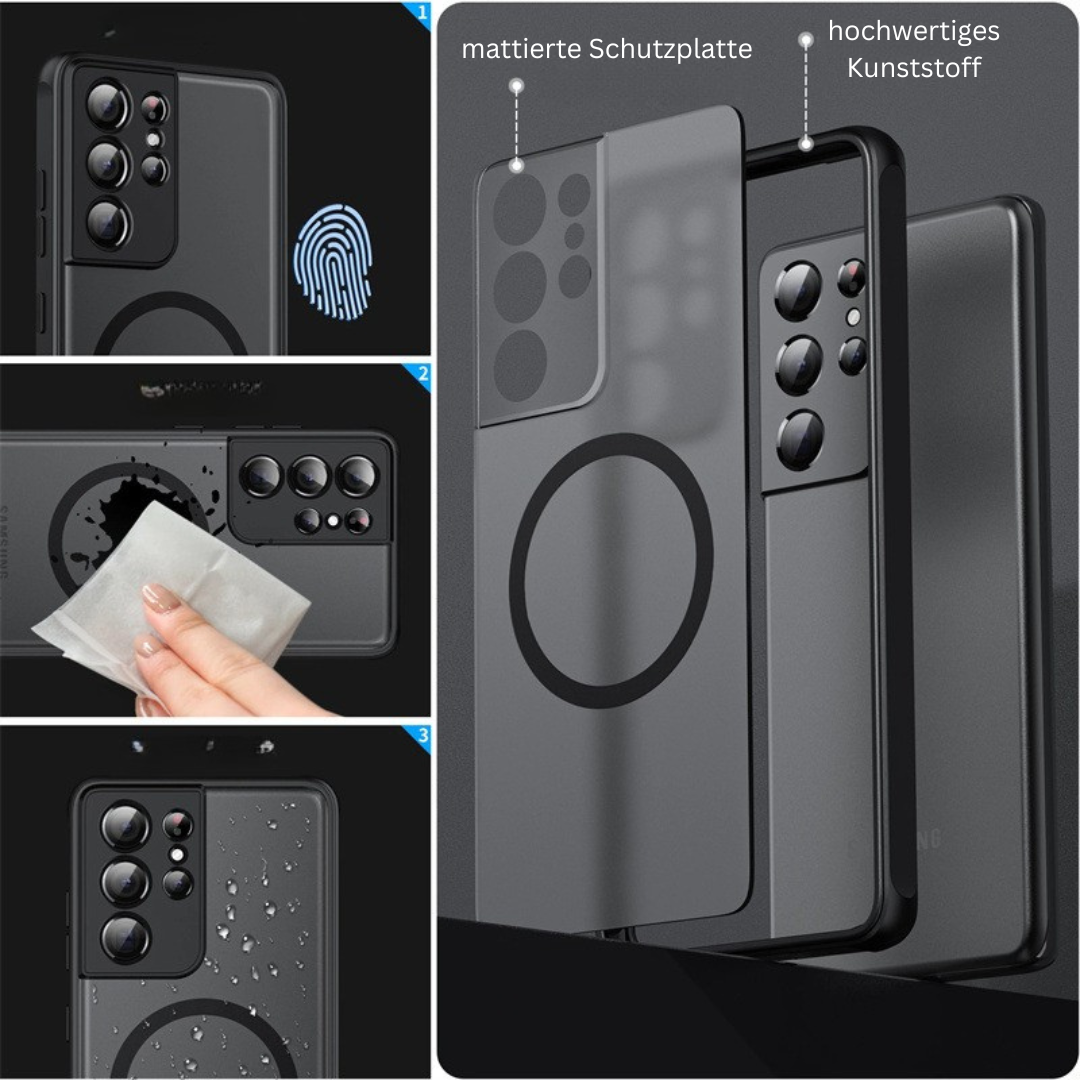 Samsung MagSafe-Hülle (S-Serie) | "Bay"