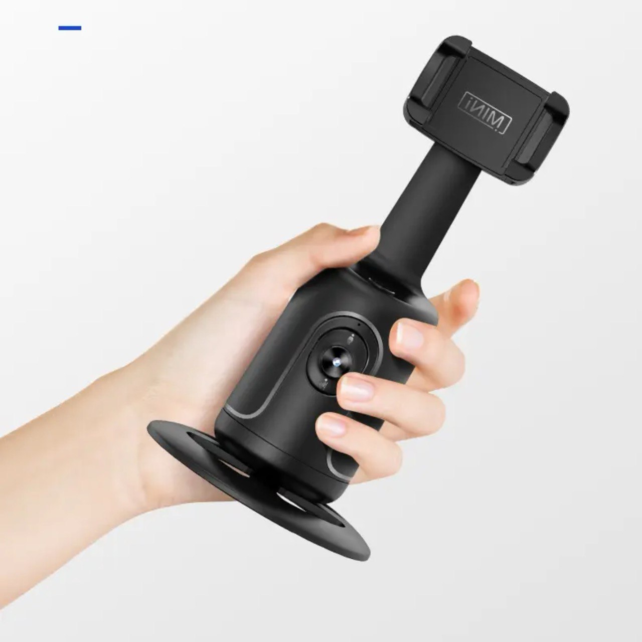 360° Smart Tracking Kamerastick – Perfekte Aufnahmen in Bewegung