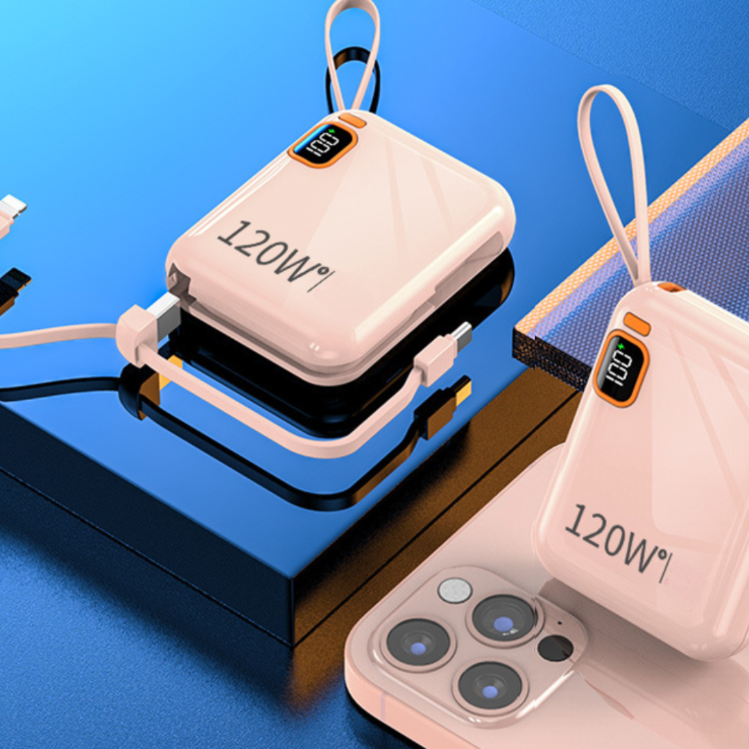 Universelle Powerbank