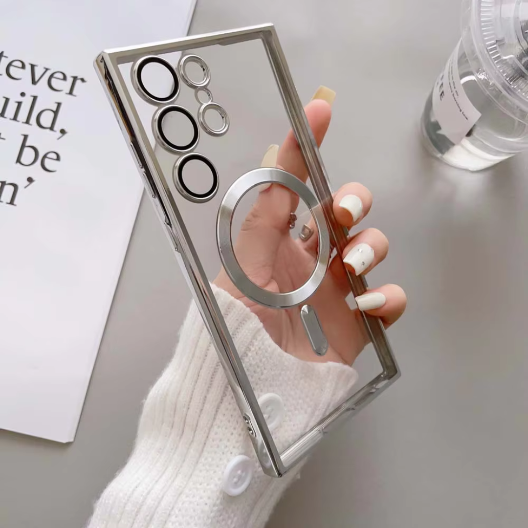 Samsung MagSafe-Hülle | "Saint"