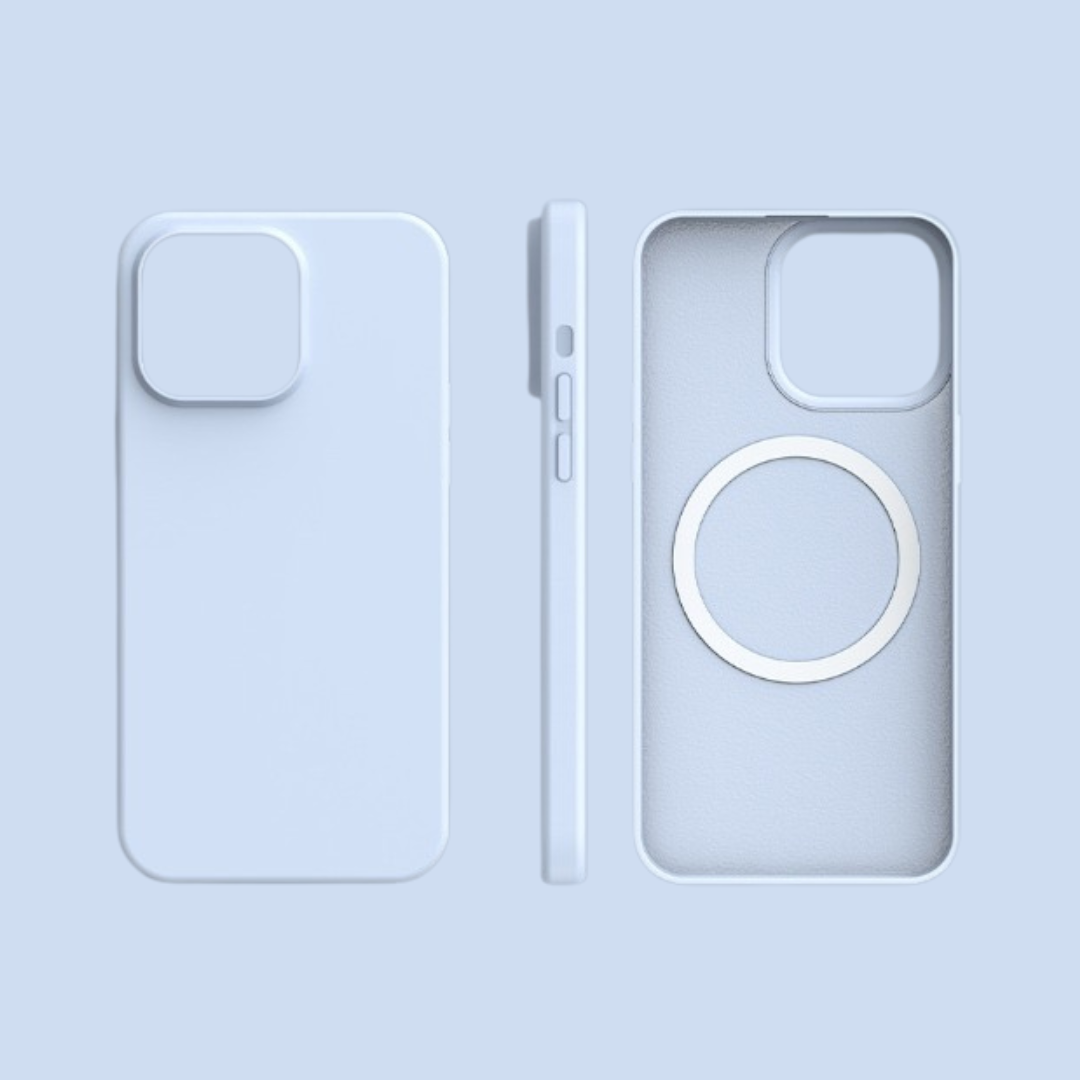 iPhone MagSafe-Hülle | "Olaf"