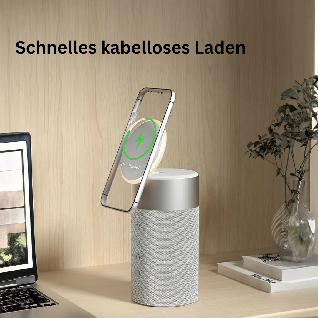 3-in-1 Bluetooth Lautsprecher