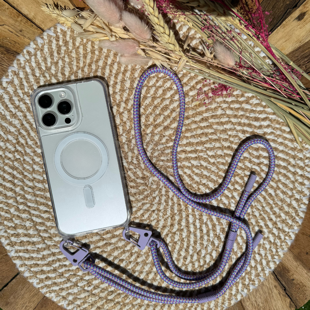 iPhone MagSafe-Umhängehülle | "Hope"
