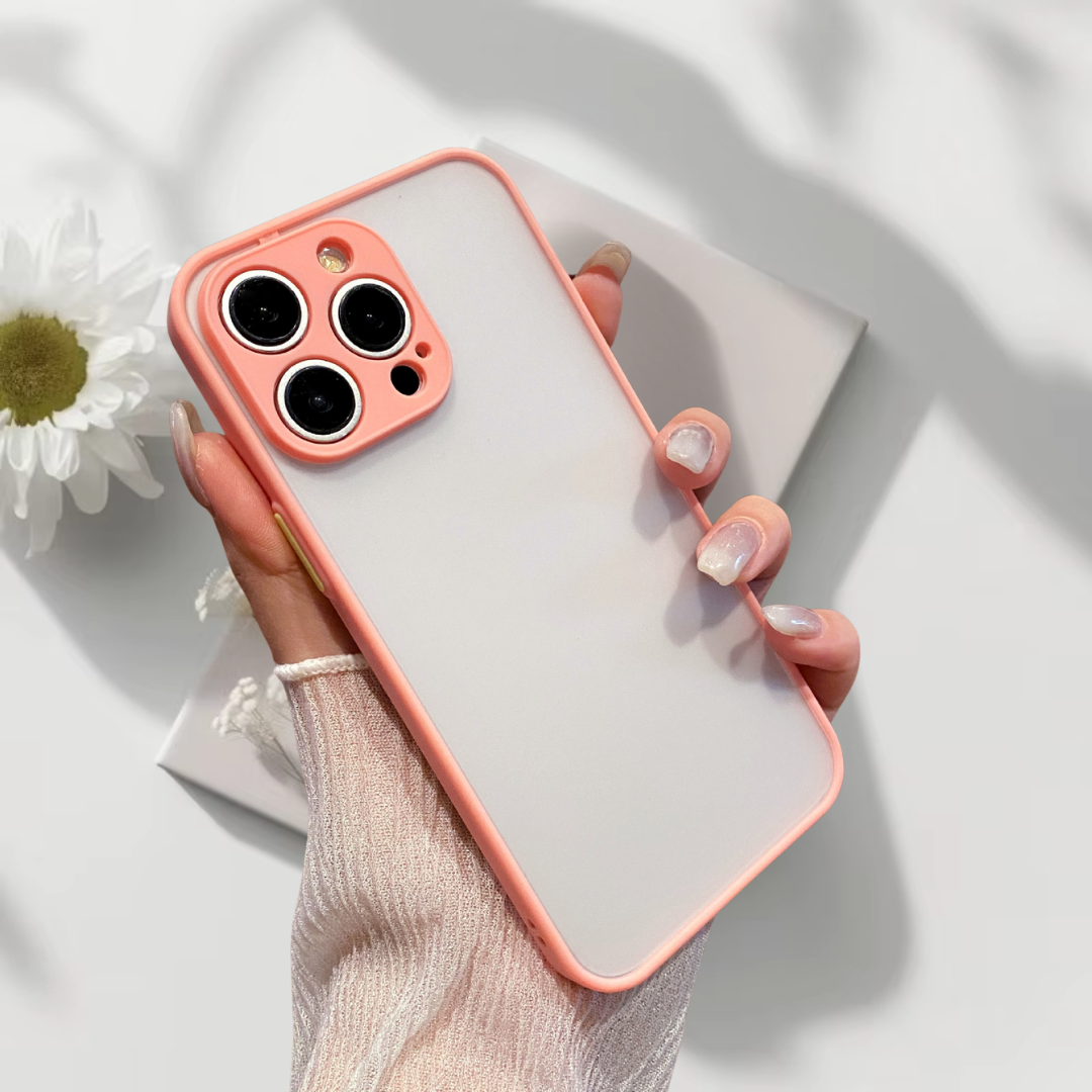 Redmi Note Schutzhülle (Transparent) | "Rainbow"