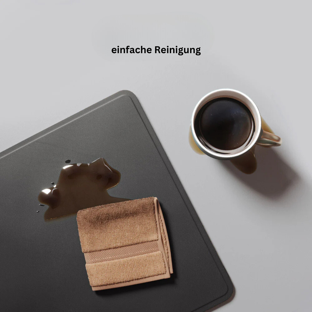 "SmartCharge" Schreibtischunterlage