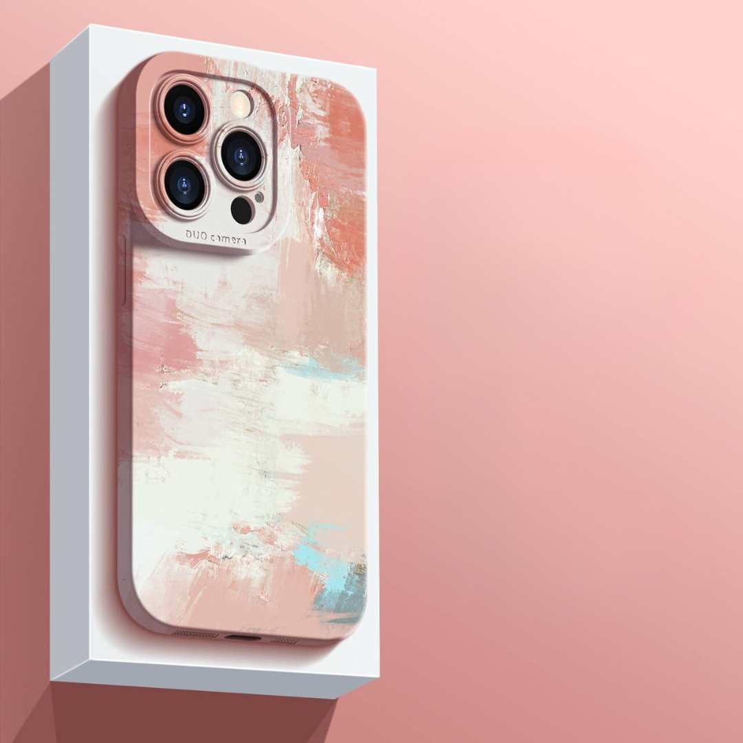 iPhone Schutzhülle | "Colorflash"