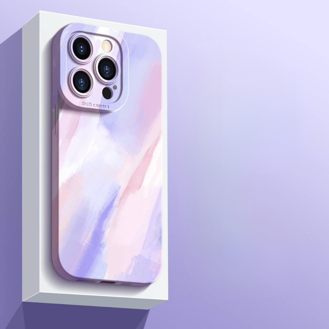iPhone Schutzhülle | "Colorflash"