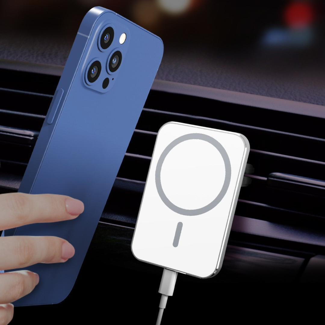 MagSafe Autohalterung & Ladegerät