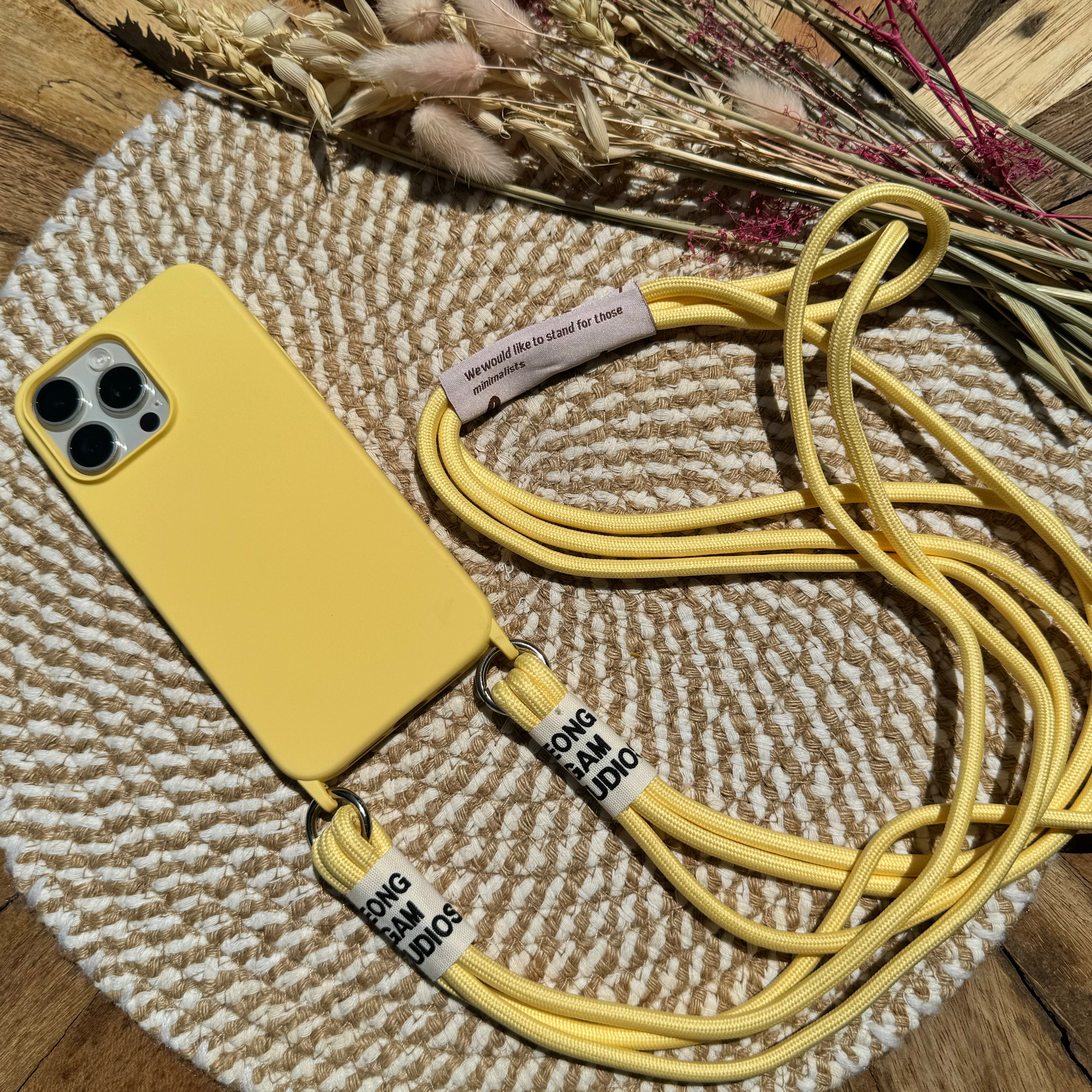 iPhone Umhängehülle | "Bali"