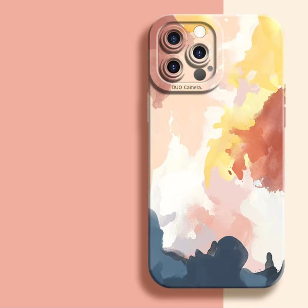 iPhone Schutzhülle | "Colorflash"