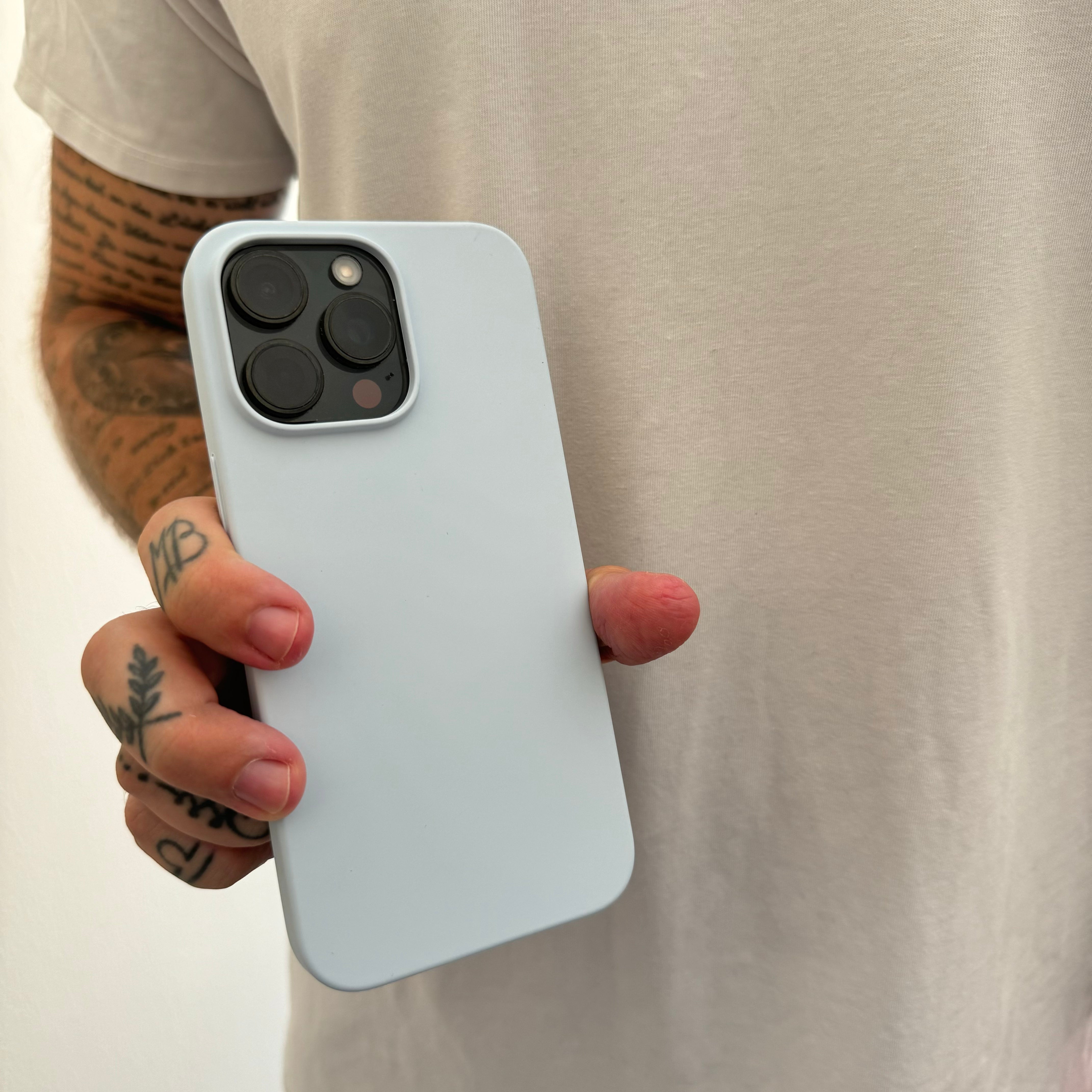 iPhone MagSafe-Hülle | "Olaf"