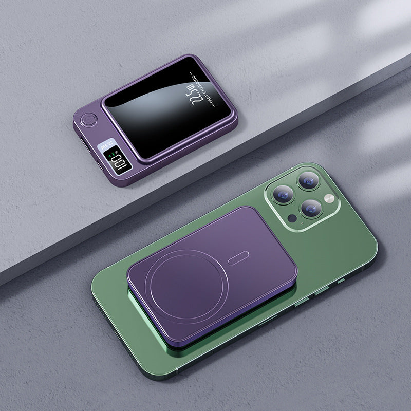 Magnetische Powerbank
