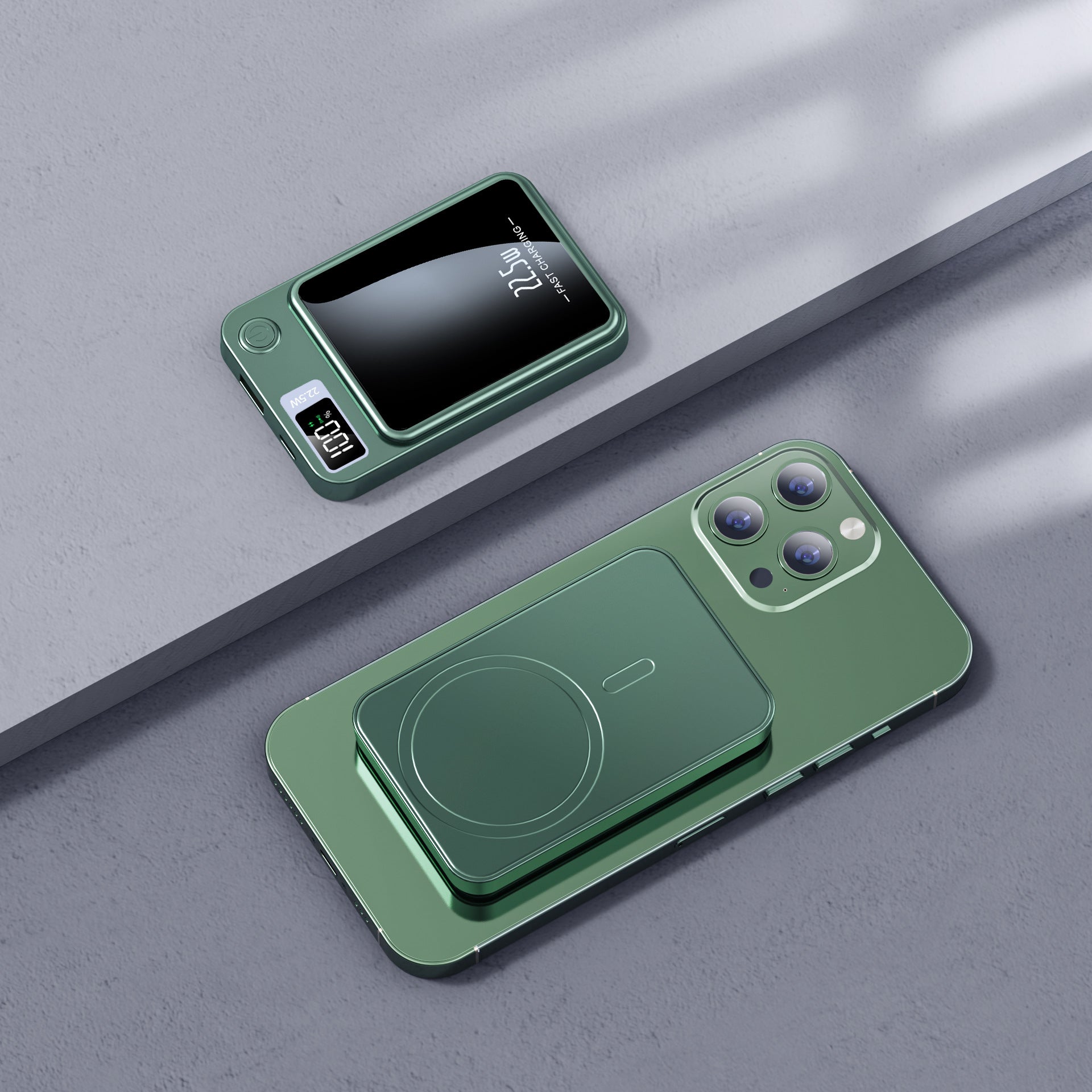 Magnetische Powerbank