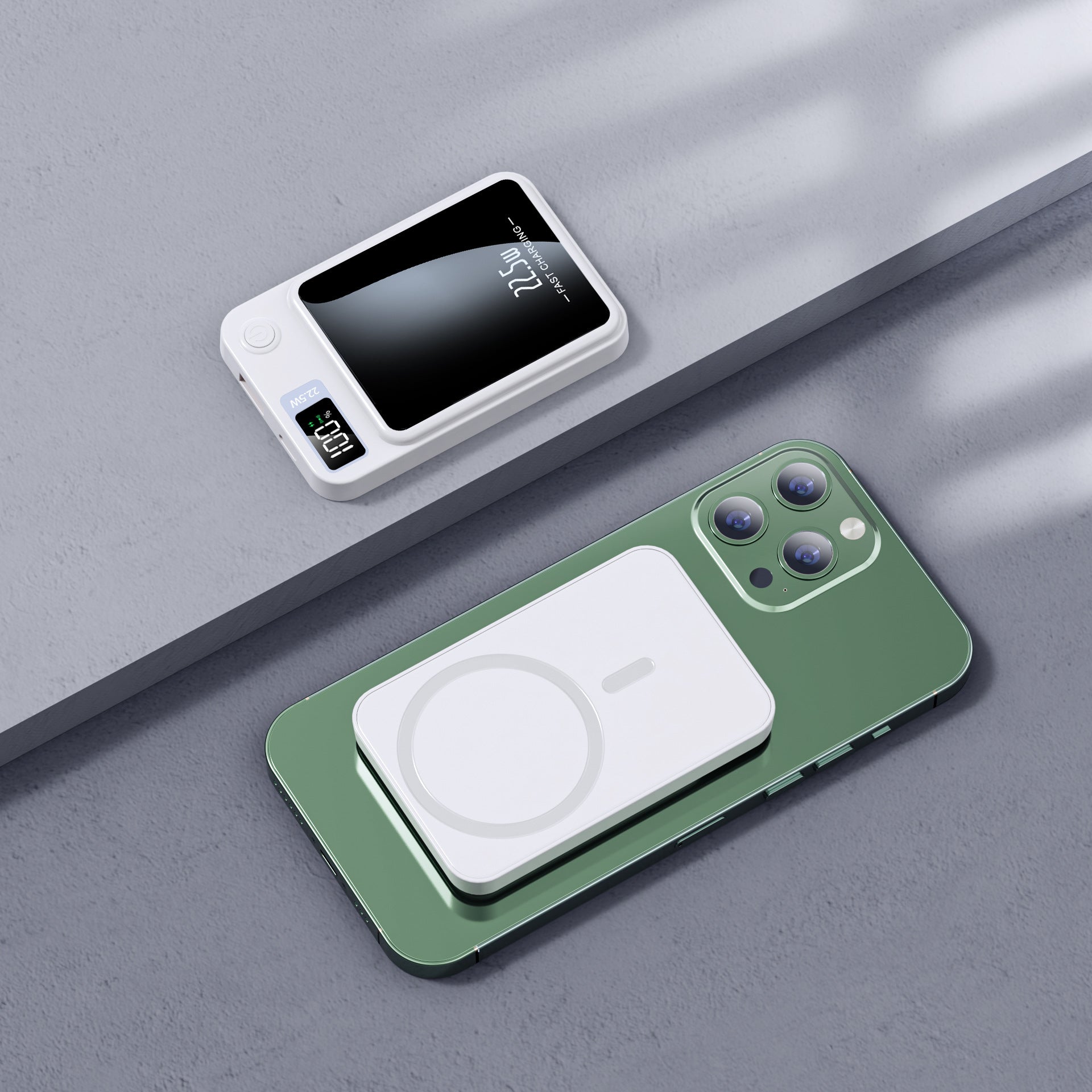 Magnetische Powerbank